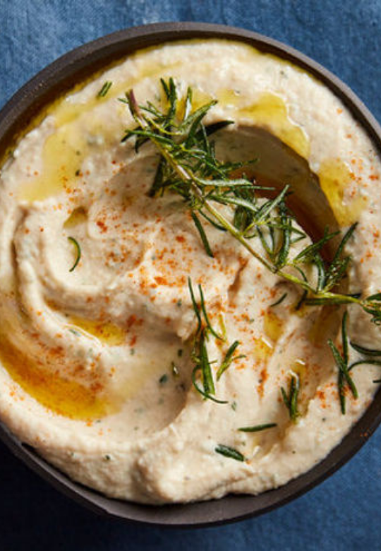 Garlic Bean Dip - Zawada Health