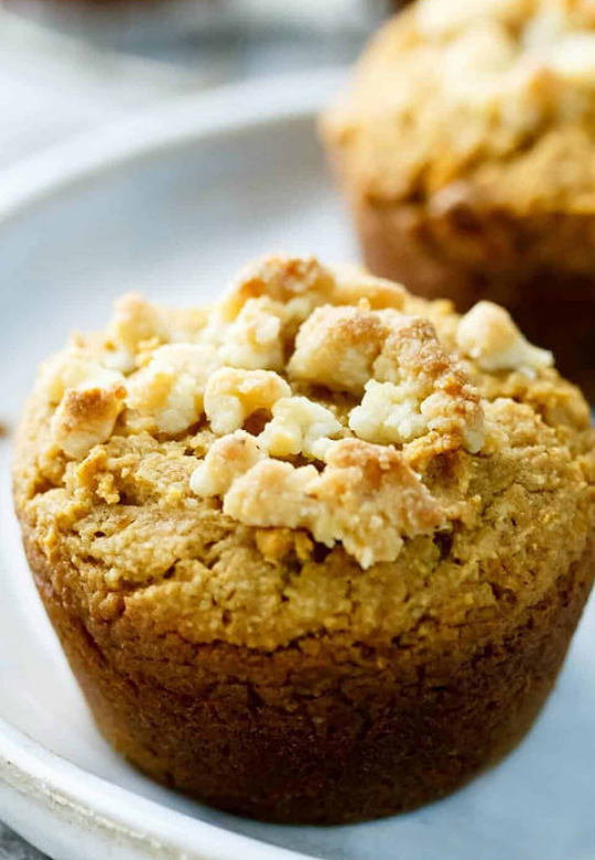 Sweet Potato Muffins - Zawada Health