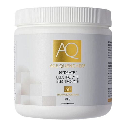 Age Quencher Hydrate Electrolyte