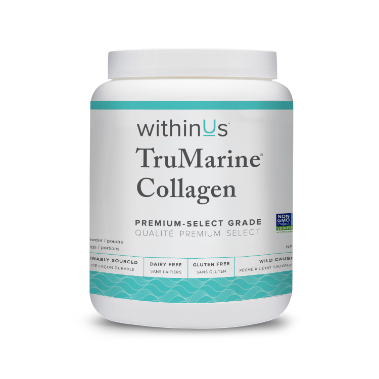 WithinUs TruMarine Collagen