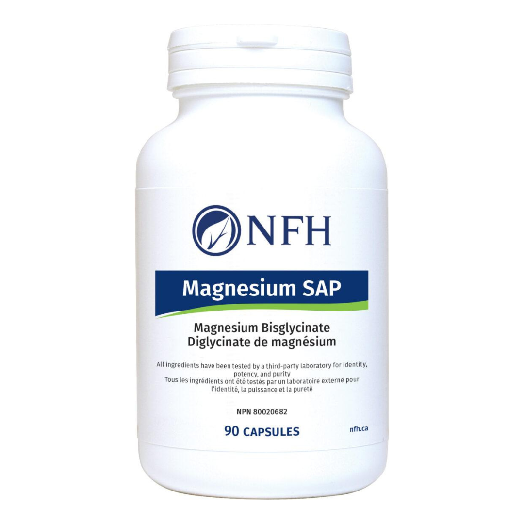 Nutritional Fundamentals of Health Magnesium-sap
