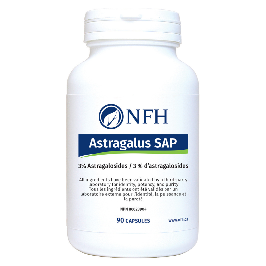 Nutritional Fundamentals of Health Astragalus SAP