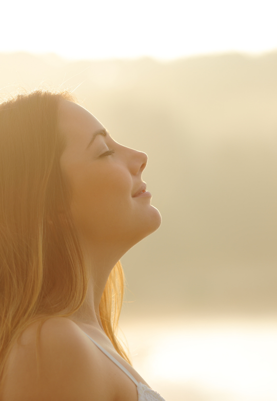 Diaphragmatic Breathing