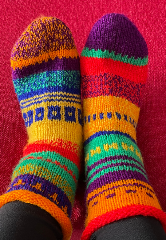 Cold Wet Sock Treatment for Congestion