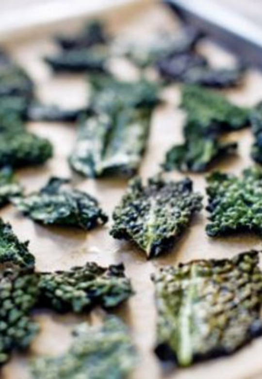 Kale Chips