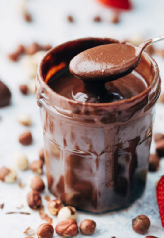 Healthy Nutella