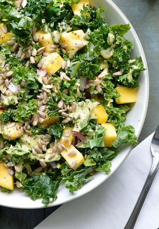 Massaged Kale Salad