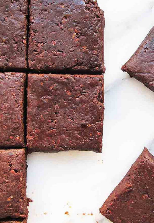 Raw Vegan Brownies