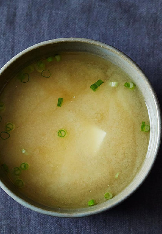 Basic Miso Soup