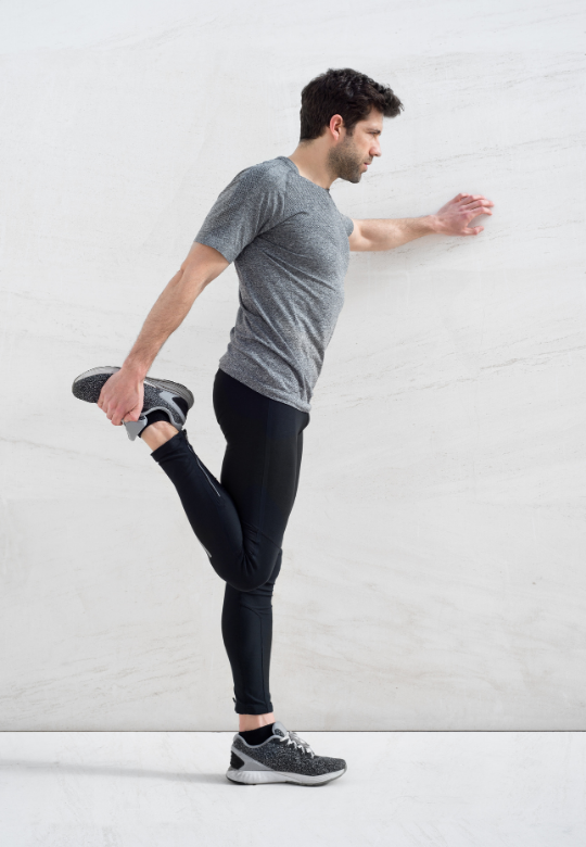 Post-Travel Stretches