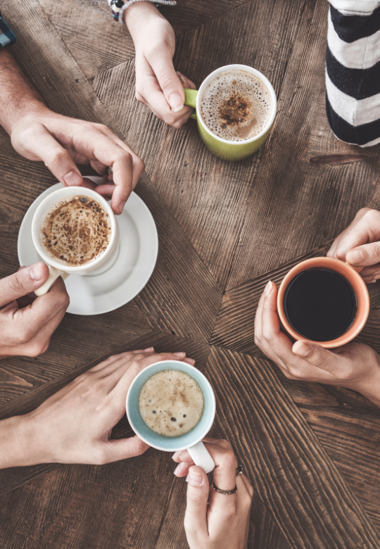 Caffeine and Teen Health