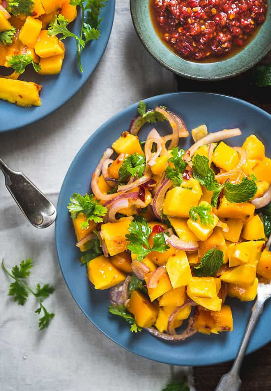 Mango Salad