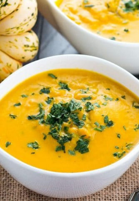 Winter Squash Soup