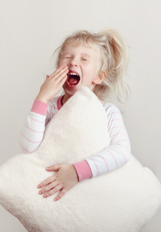 Back to School Sleep Habits and Natural Remedies