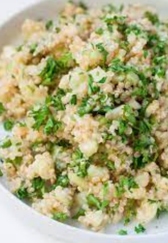 Quinoa Tabbouleh - Delicious Detox Page 24
