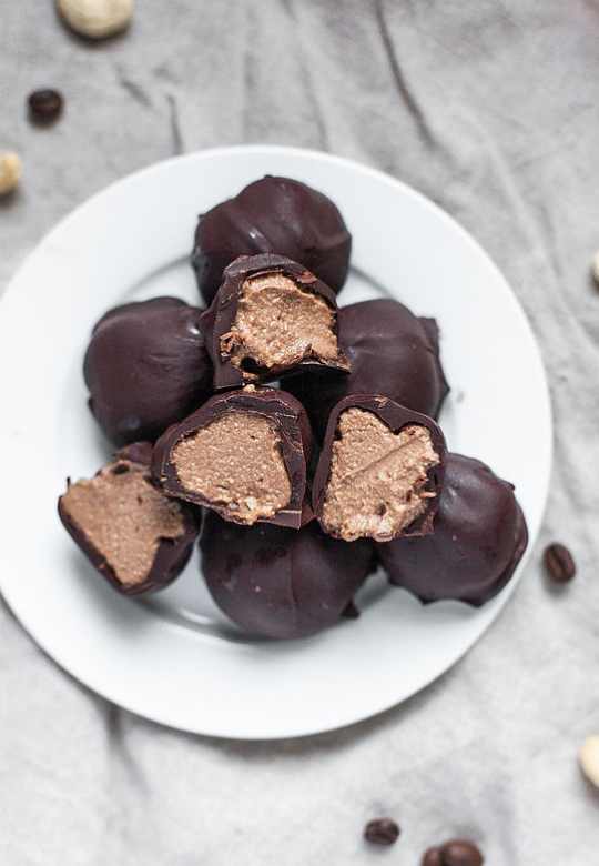 Paleo Truffles
