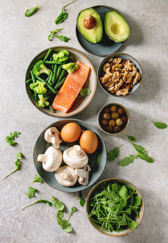 The Ketogenic Diet vs. a Low Carb Diet