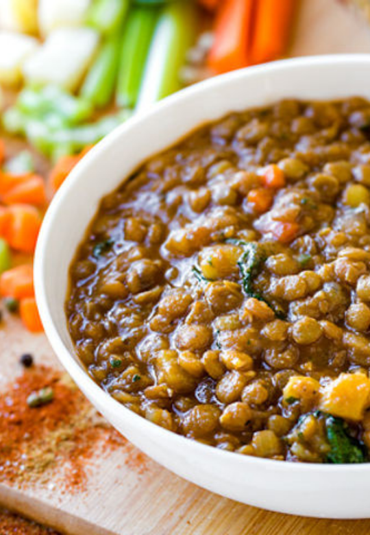 Lentil Soup