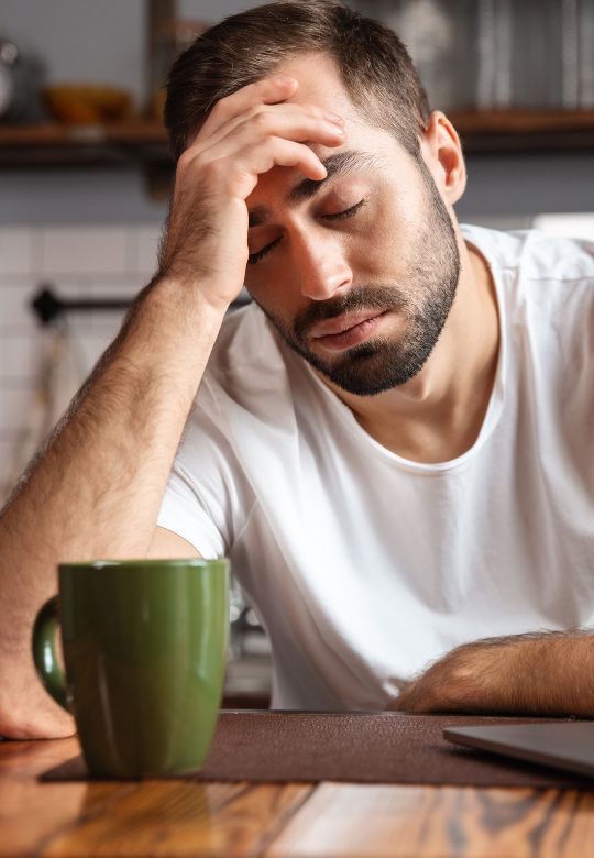 Low Testosterone in Men