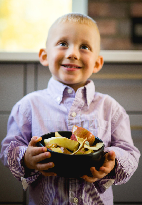 Well-Child Visits at Zawada Health