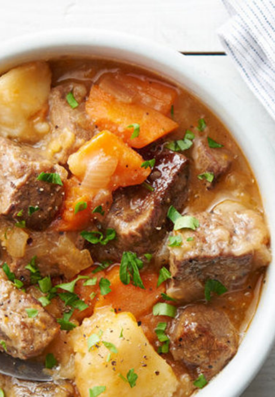 Basic Beef Stew