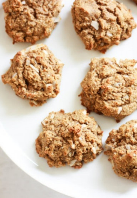 Collagen Breakfast Cookies