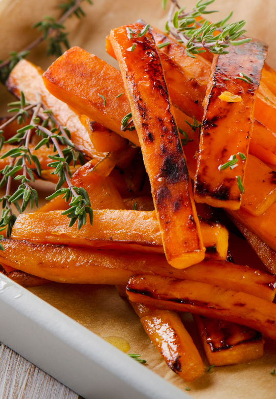 Sweet Potato Fries