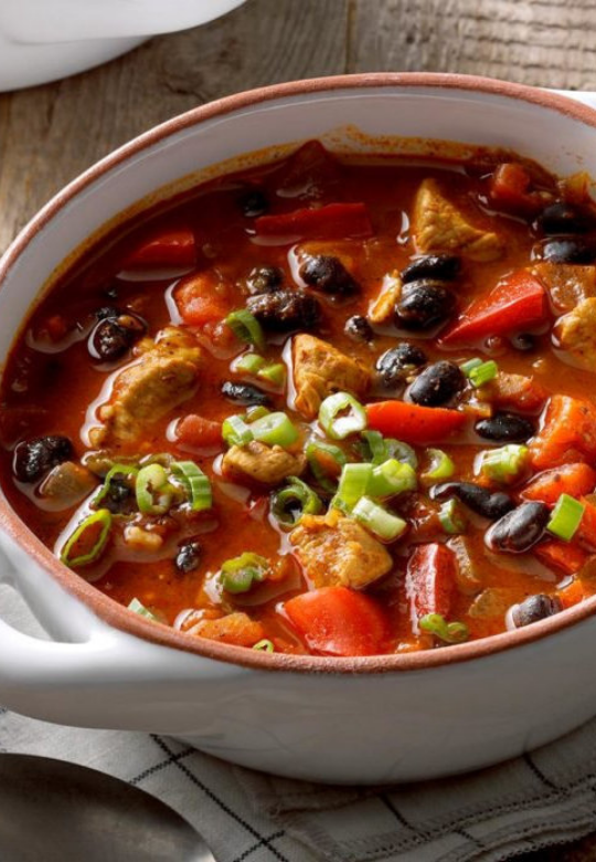 Chicken Chili