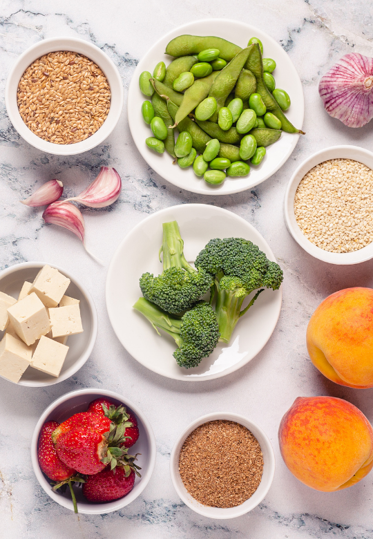 The Scoop on Estrogen