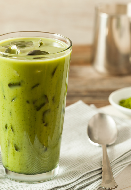Carol’s Cold Brew Matcha