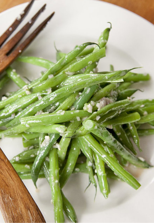 French String Bean Salad
