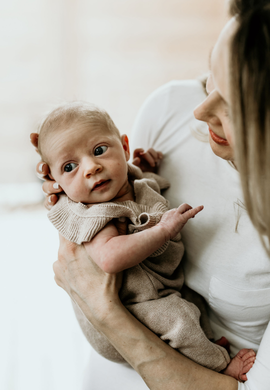 Baby and Me Pregnancy Program