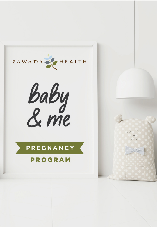 Baby & Me Pregnancy Program