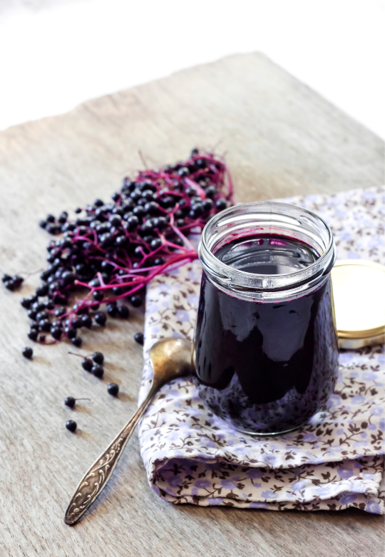 Dr. Carol's Top 5 Herbs for Colds & Flus