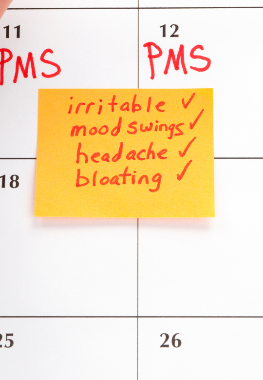 PMS - Common But Not Normal