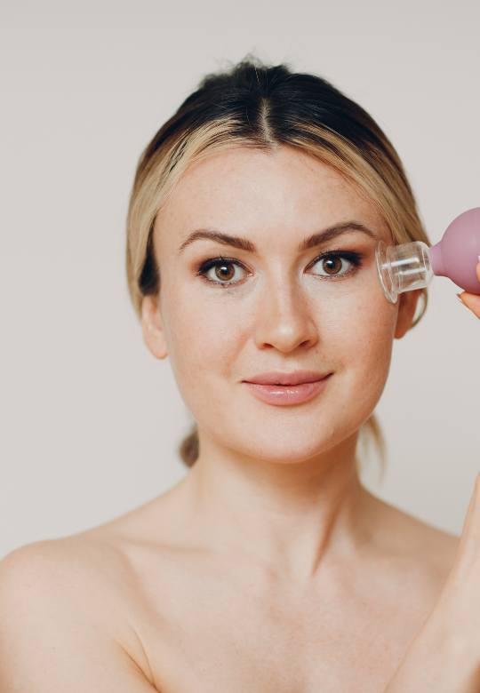 Facial Cupping