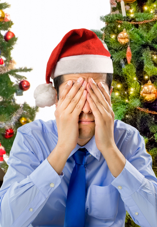 Practical Tips for the Holiday Blues