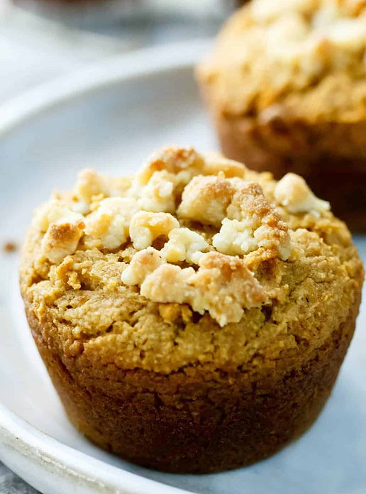Sweet Potato Muffins