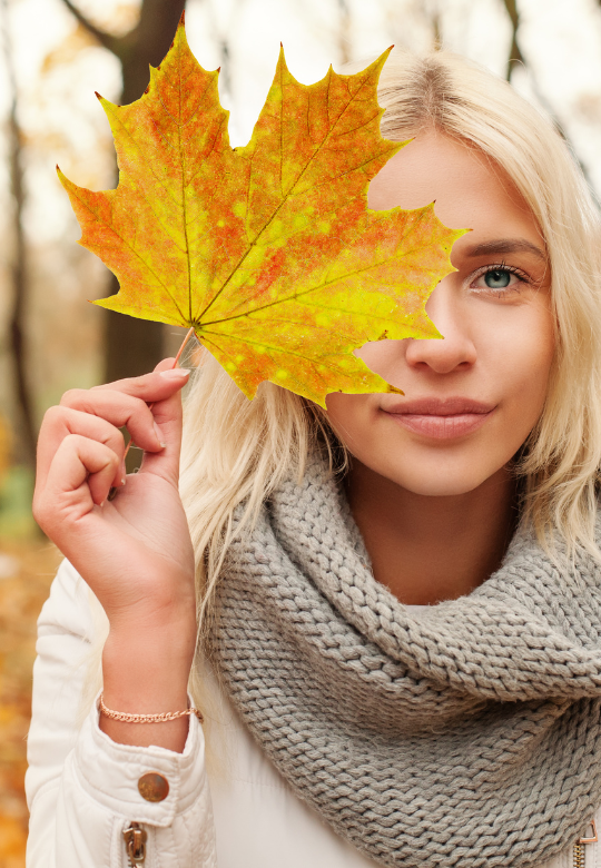 Why Fall is the Perfect Season for Chemical Peels: Rejuvenate and Protect Your Skin