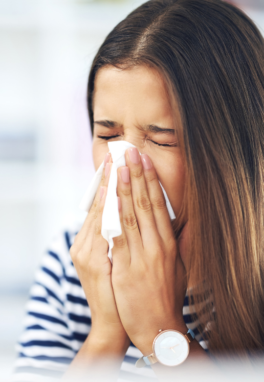 Exploring Natural Relief: Strategies for Managing Allergies alongside Traditional Treatments