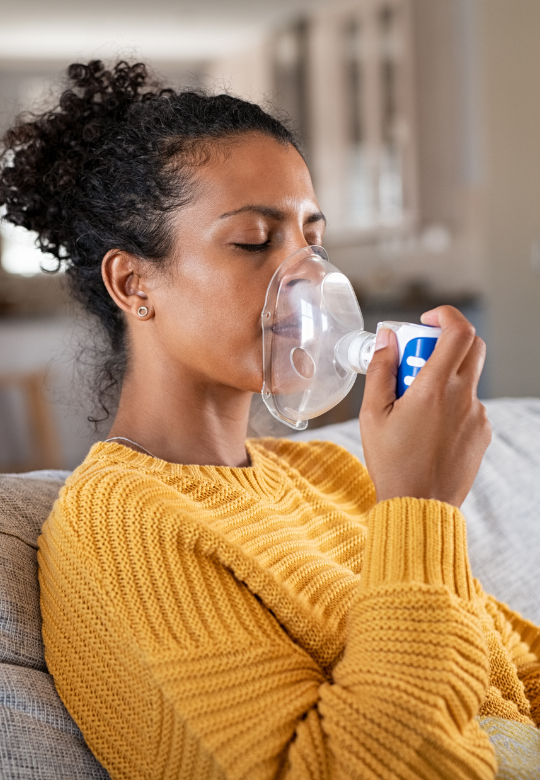 Nebulized Glutathione Treatment For Respiratory Health and Allergies