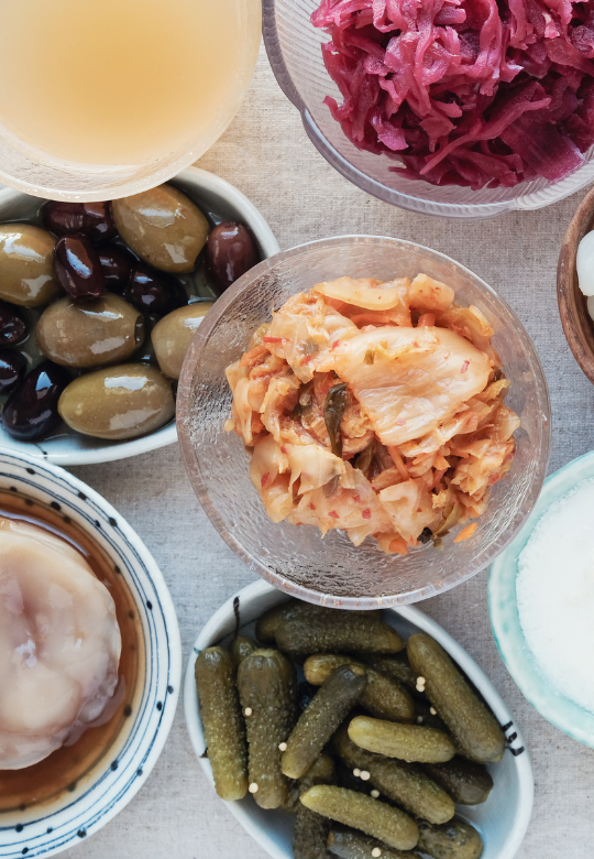 How to Boost Your Microbiome