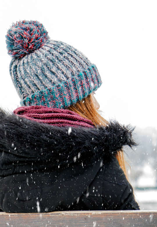 Got the Winter Blues?