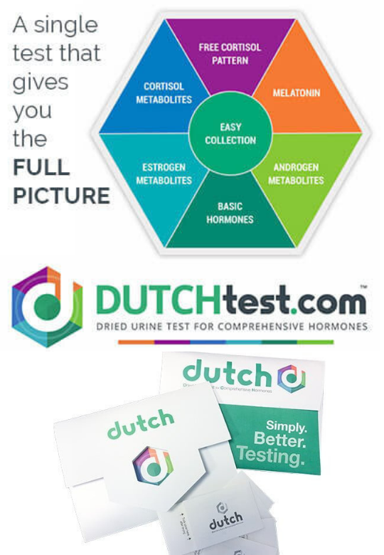 What is DUTCH Hormone Testing?