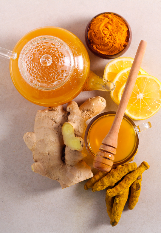 Naturally Soothe Allergies: DIY Allergy-Relief Tea Recipe