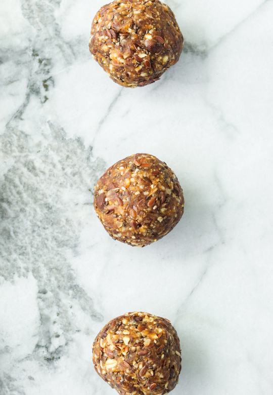 Protein Peanut Butter Balls