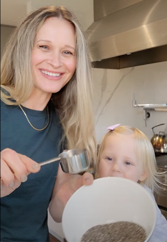 Chia Pudding (with instructional video)