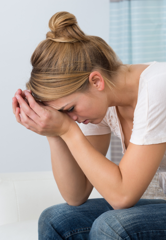 Understanding the Role of Hormones in Anxiety: Part 1 of 3 - The Connection with the Brain