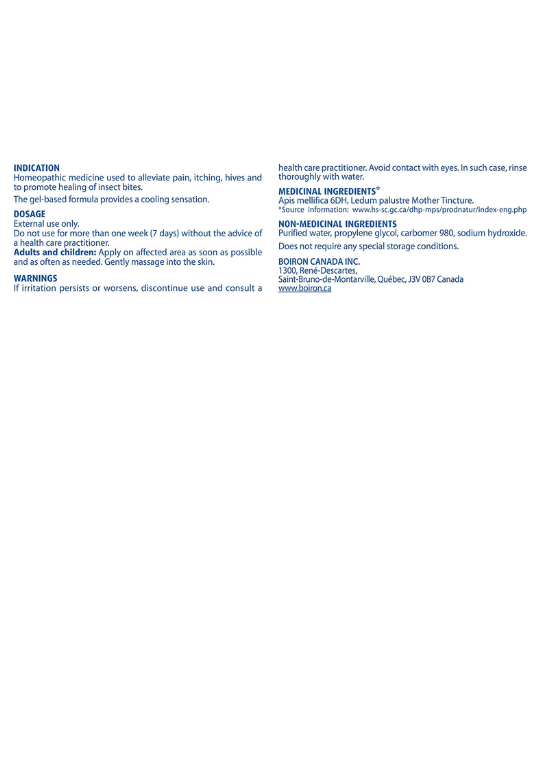 Boiron Dapis Gel- 40 g