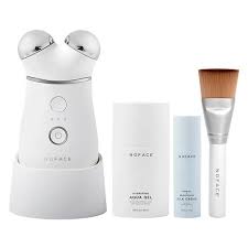 Trinity+PRO Device with Facial Trainer/Gel Activator/Clean Sweep Brush
